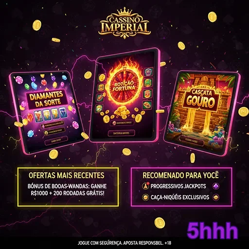 Viva a Emoção do Live Gaming com 5hhh - 5hhh