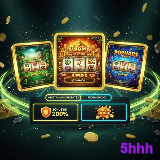 Interface de slot games no cassino online 5hhh