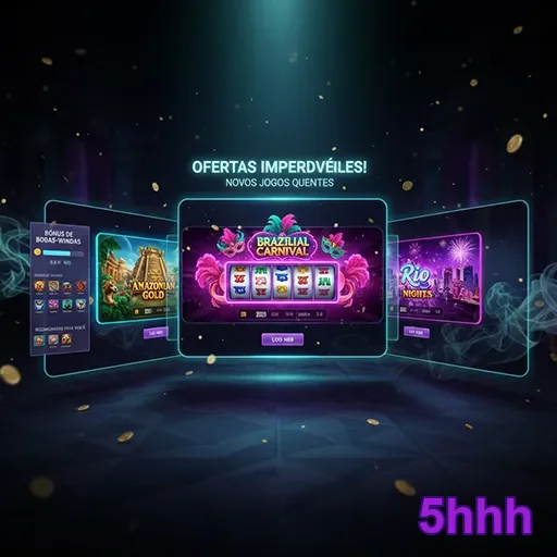 Jogadores interagindo com dealers ao vivo em 5hhh