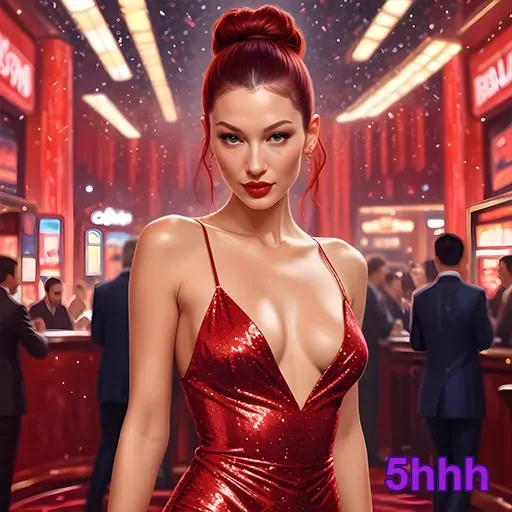 Jogadores interagindo em cassino ao vivo do 5hhh